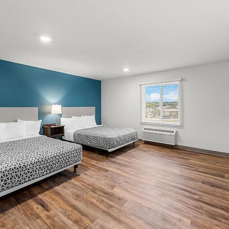 Woodspring Suites Kansas City Airport Dış mekan fotoğraf